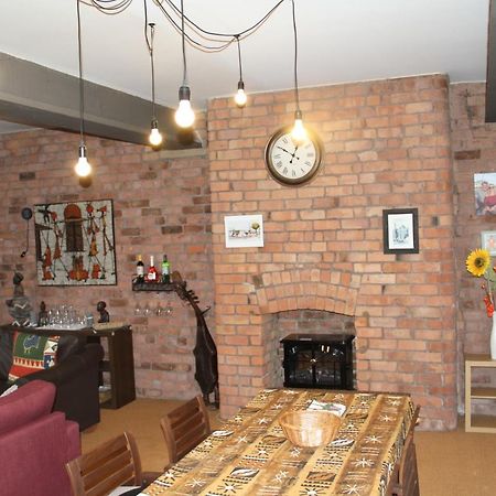 Luxury City Centre Apartment Liverpool Exteriér fotografie