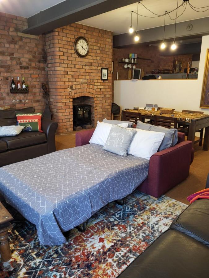 Luxury City Centre Apartment Liverpool Exteriér fotografie