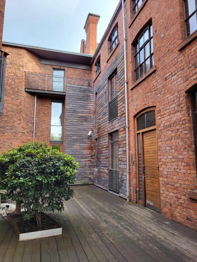 Luxury City Centre Apartment Liverpool Exteriér fotografie