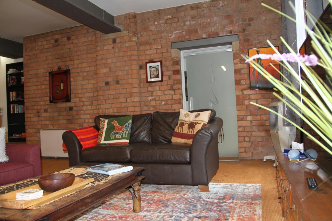 Luxury City Centre Apartment Liverpool Exteriér fotografie