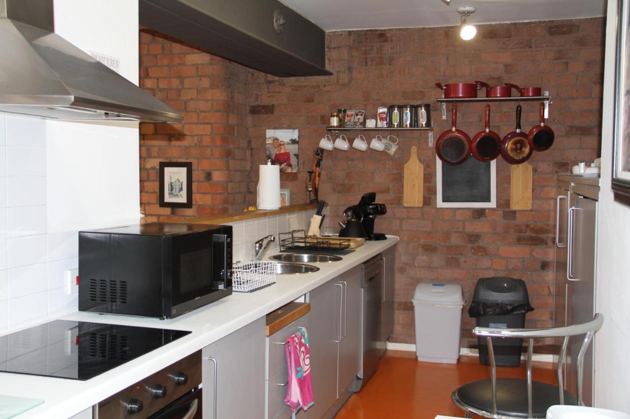 Luxury City Centre Apartment Liverpool Exteriér fotografie
