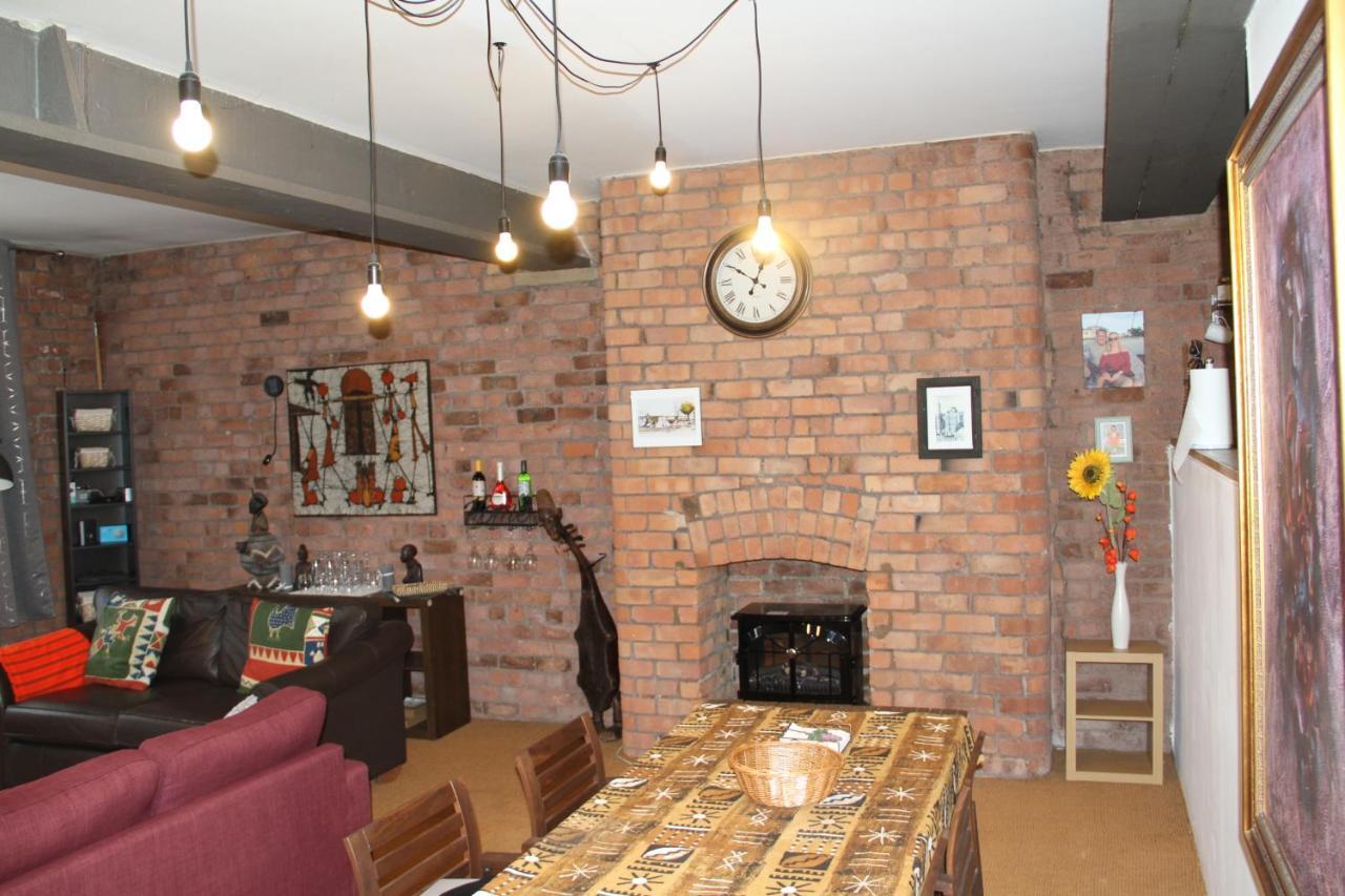 Luxury City Centre Apartment Liverpool Exteriér fotografie